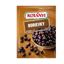 Kotányi Borievky celé 20g