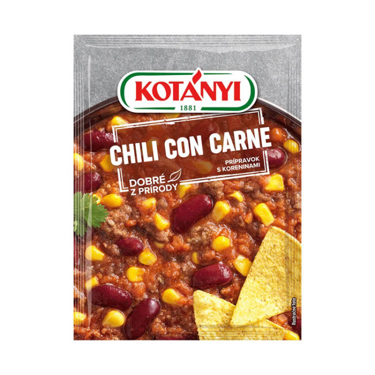Kotányi Chili con Carne 25g