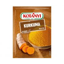 Kotányi Kurkuma mletá 35g