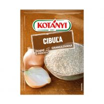 Kotányi Cibuľa granulovaná 22g