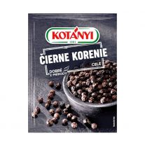 Kotányi Čierne korenie celé 20g                            