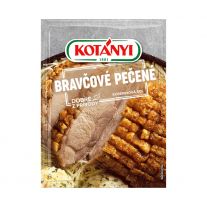 Kotányi koreninová soľ na Bravčové pečené 30g