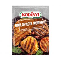 Kotányi koreninová soľ na Grilovanie 35g