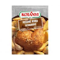 Kotányi koreninová soľ na Pečené cesnakové kura 30g