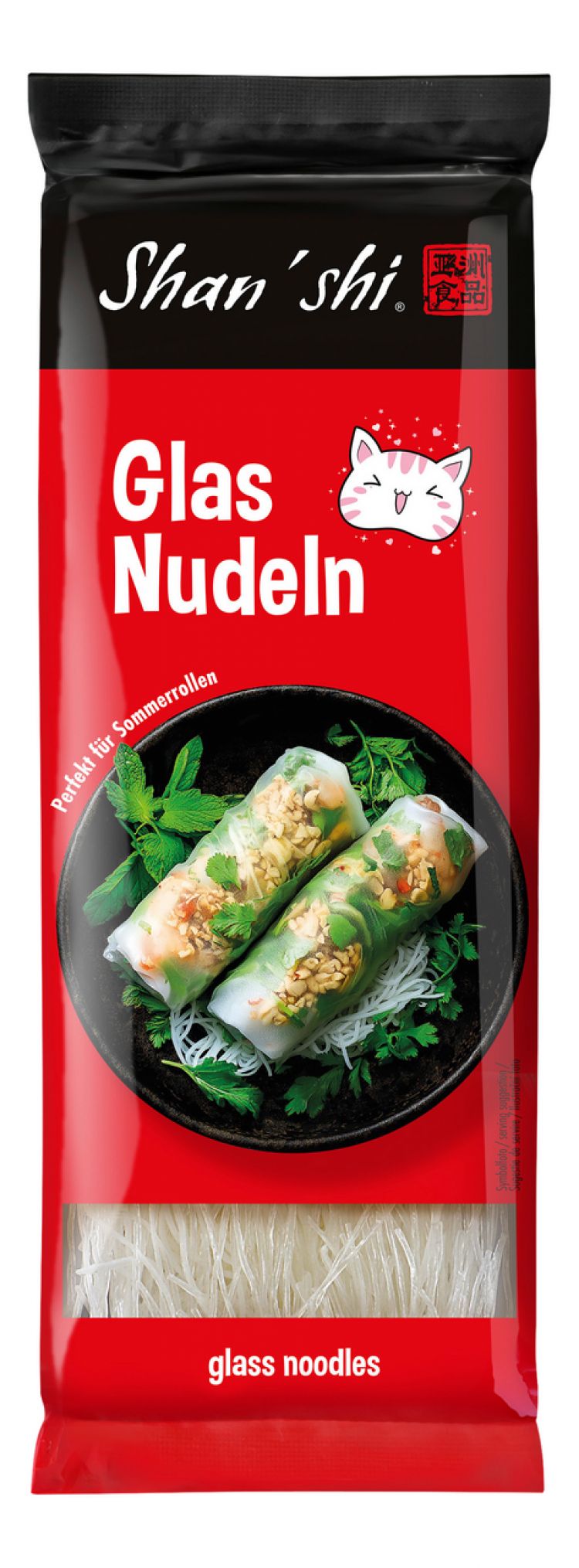 Shan'shi Sklenené rezance 100 g