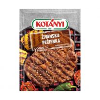 Kotányi koreninová soľ na Živánsku pečienku 35g