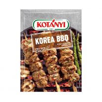 Kotányi Koreninová zmes Korea BBQ 25g