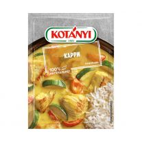 Kotányi koreninový prípravok Karí 27g