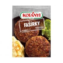 Kotányi koreninový prípravok na Fašírky 23g
