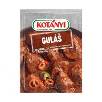 Kotányi koreninový prípravok na Guláš 26g