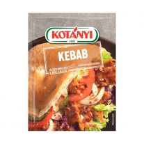 Kotányi koreninový prípravok na Kebab 40g