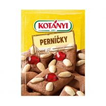 Kotányi koreninový prípravok na Perníčky 27g