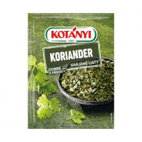 Kotányi Koriandrove listy 6g               