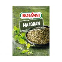 Kotányi Majorán sušený drvený 6g