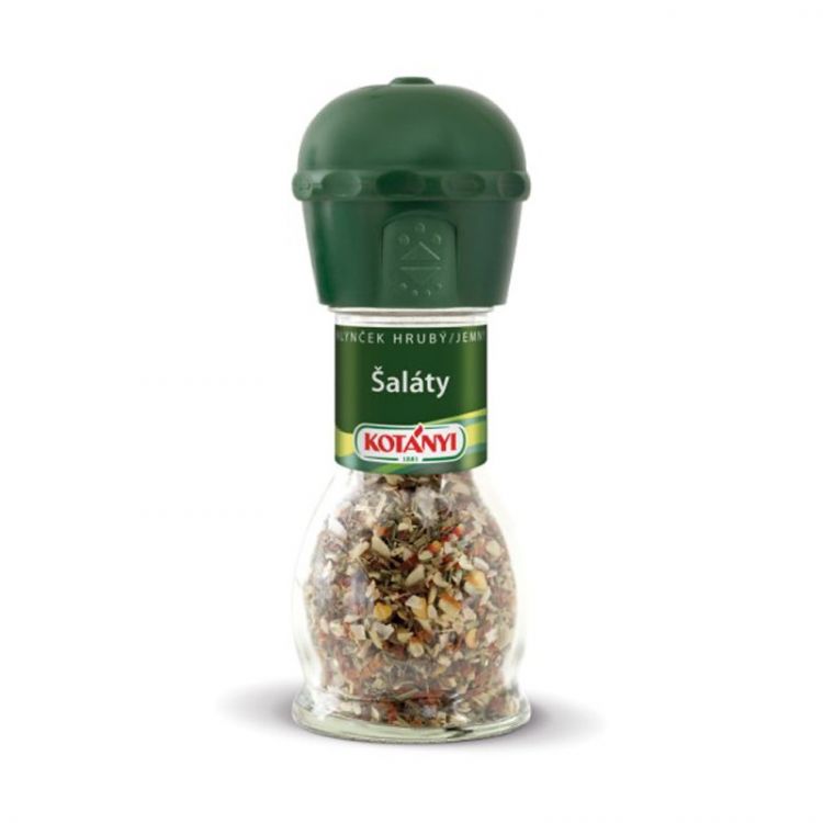 Kotányi Mlynček Šaláty 40g