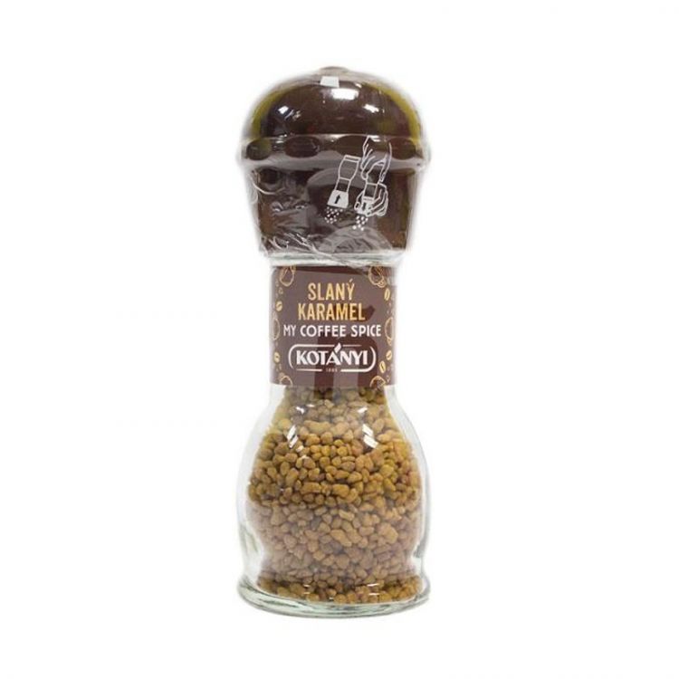 Kotányi Mlynček Slaný karamel 65g