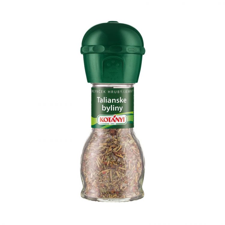Kotányi Mlynček Talianske byliny 48g