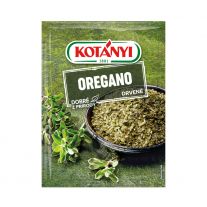 Kotányi Oregano sušené drvené 8g