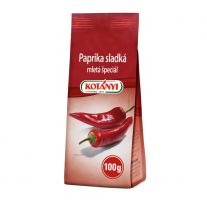 Kotányi Paprika sladká mletá 100g