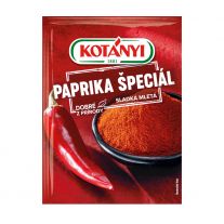 Kotányi Paprika sladká mletá špeciál 25g