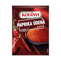 Kotányi Paprika údená sladká mletá 25g