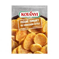 Kotányi Pečené zemiaky vo vidieckom štýle 20g