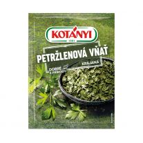 Kotányi Petržlenová vňať sušená krájaná 7g