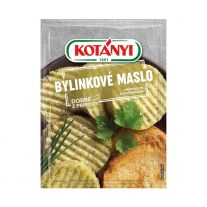 Kotányi prípravok s koreninami na Bylinkové maslo 24g