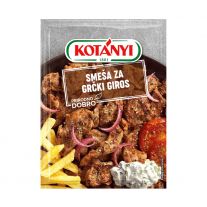 Kotányi prípravok s koreninami na Gyros 35g