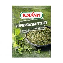 Kotányi Provensálske byliny bylinková zmes 17g