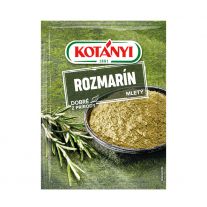 Kotányi Rozmarín sušený mletý 18g
