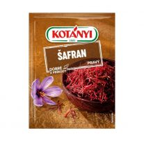 Kotányi Šafran pravý  0,12g                                