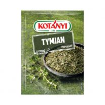 Kotányi Tymian sušený drvený 14g