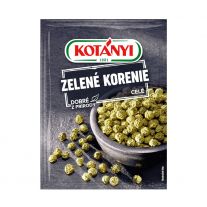 Kotányi Zelené korenie celé  12g                          