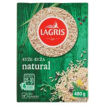 Lagris Ryža natural 480 g