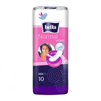 Bella Normal dámske hygienické vložky 10 ks