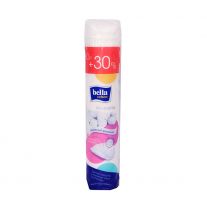 Bella Cotton odličovacie tampóny okrúhle 80+30%