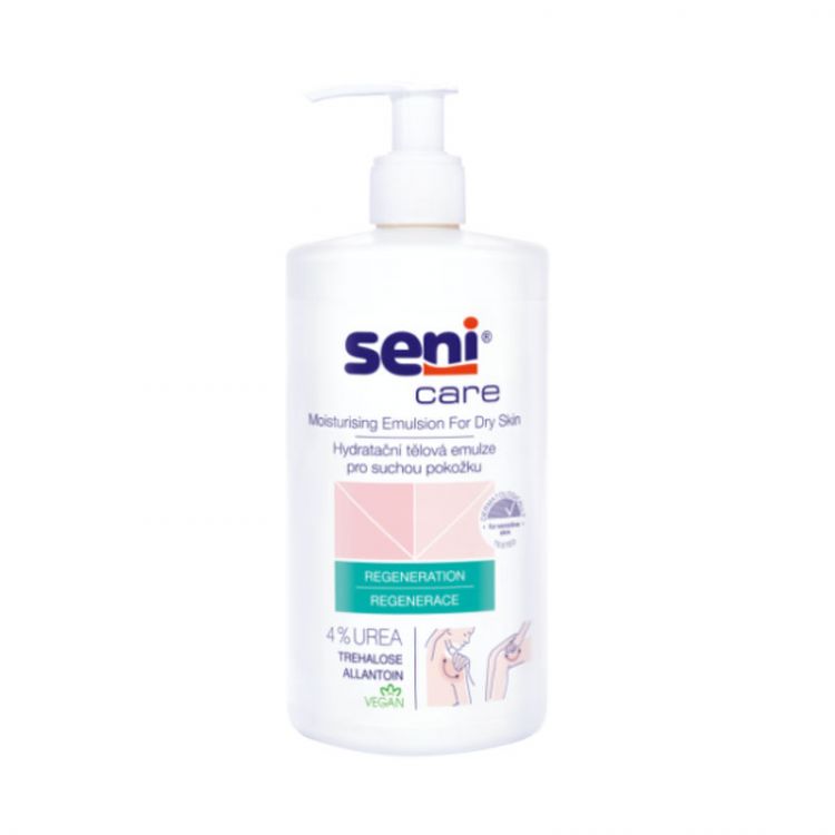 Seni Care umývacia emulzia 3v1 500 ml