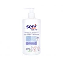 Seni Care čistiaca a premasťujúca telová emulzia 500 ml