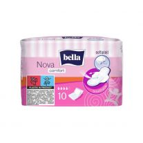 Bella Nova Comfort dámske hygienické vložky 10 ks