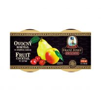 FRANZ JOSEF Ovocný koktail 2x135ml