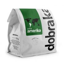 Dobrakava Brazil Barrique zrnková káva 300 g