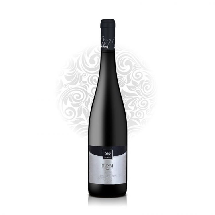 Movino Privat Exclusive Rizling vlašský, neskorý zber 2023, 0,75l
