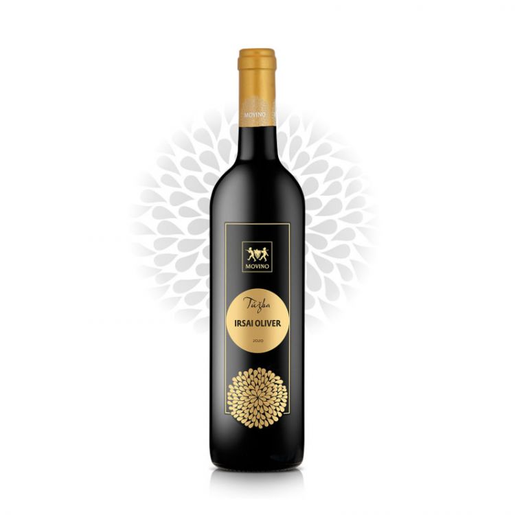 Movino Túžba, Irsai Oliver, víno biele, polosuché 12,0% 0,75 l