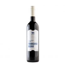 Movino Zážitok, Frankovka modrá, víno červené, suché 12,5% 0,75 l