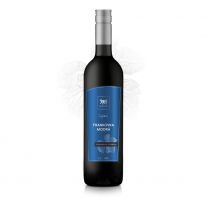 Movino Zážitok, Frankovka modrá 2021, víno červené, suché 12,5% 0,75 l