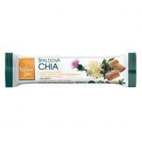 CHIA sušienky špaldové 65g