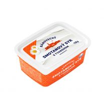 MILSY Bánovecký Smotanový syr s Tvarohom 150 g
