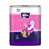 Bella Normal dámske hygienické vložky 20 ks