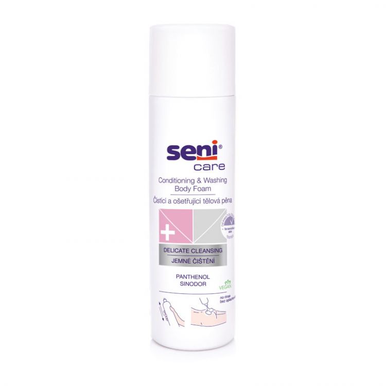 Seni Care čistiaca pena 500 ml